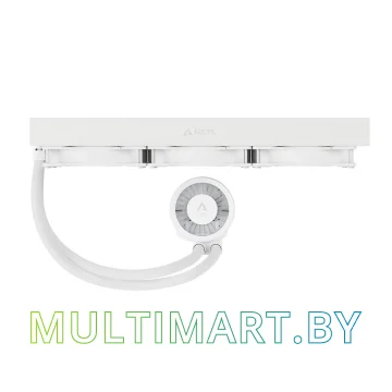 Кулер Arctic Liquid Freezer III 420 A-RGB White (ACFRE00153A) картинка 13